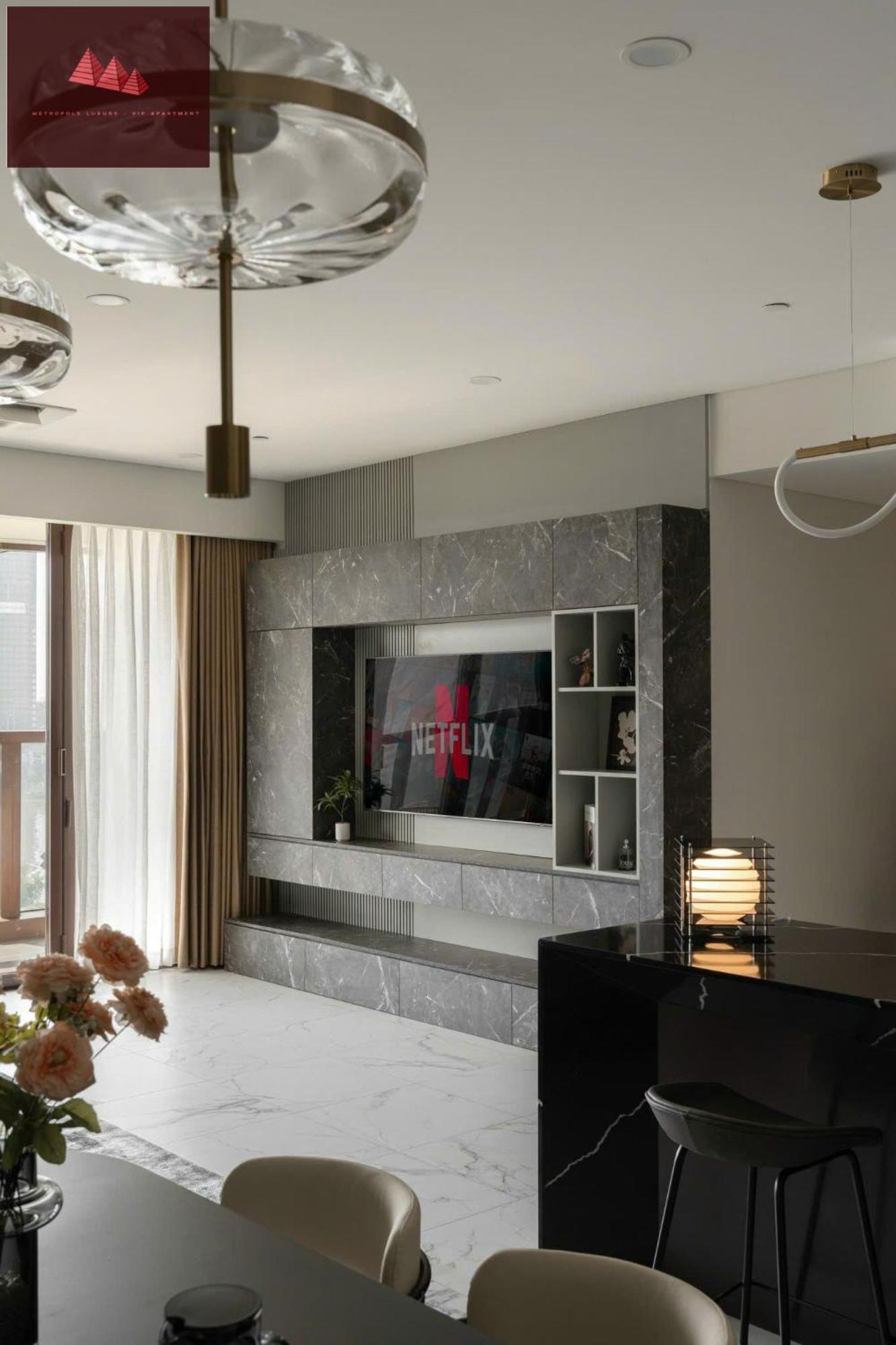 Metropole Luxury - Vip Căn hộ
