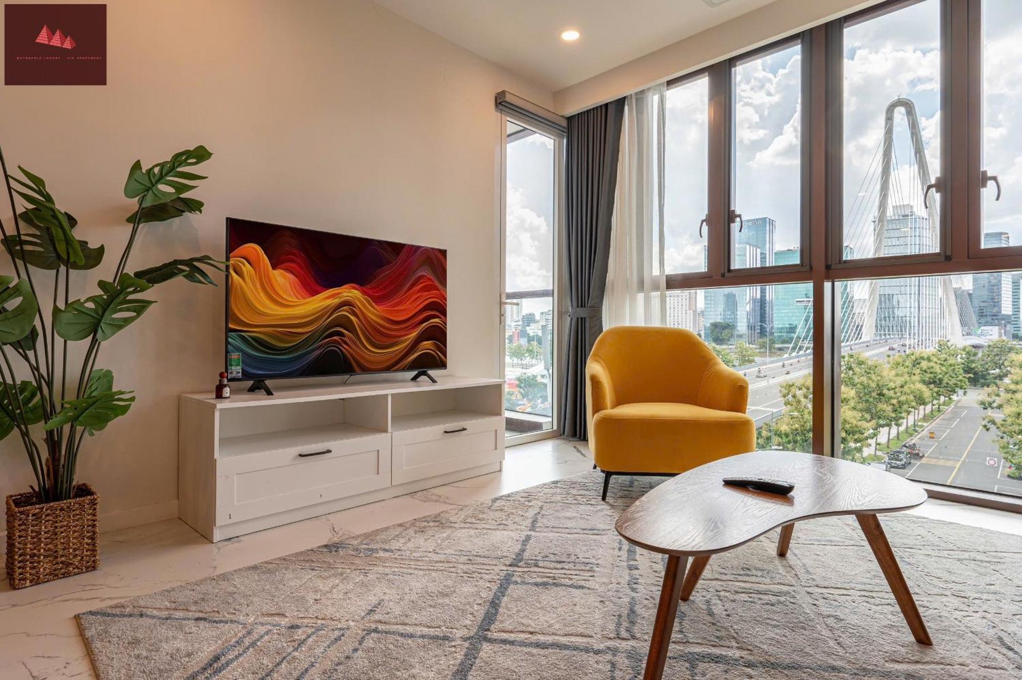Metropole Luxury - Vip TP. Hồ Chí Minh