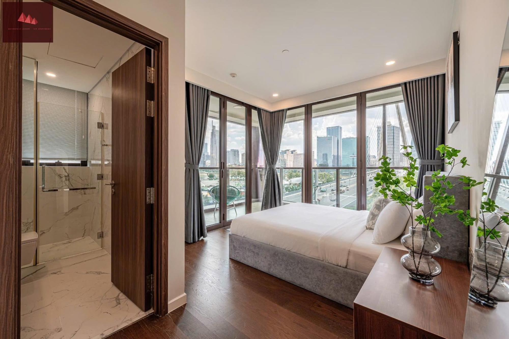 Metropole Luxury - Vip Căn hộ