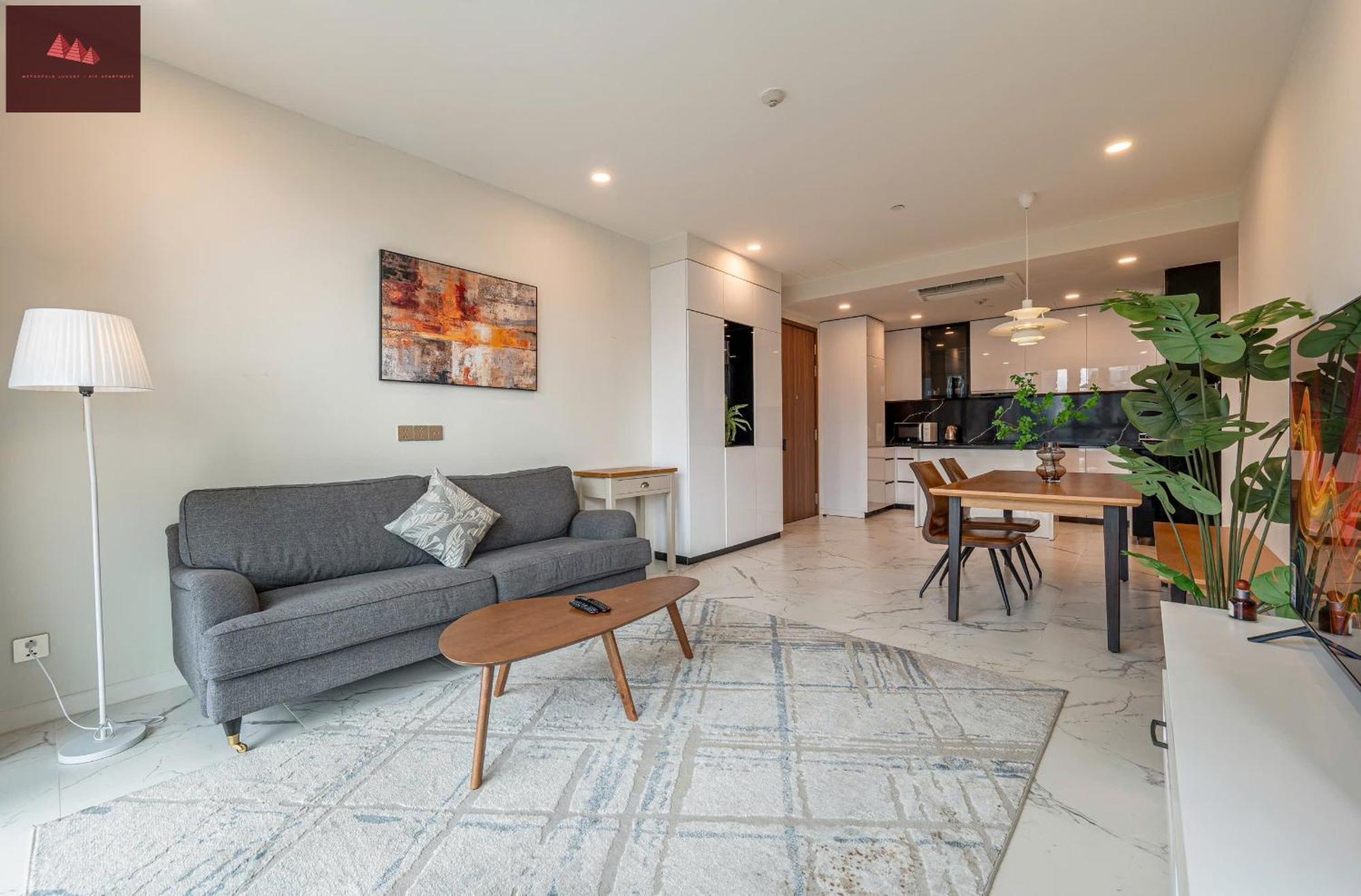 Metropole Luxury - Vip Căn hộ TP. Hồ Chí Minh