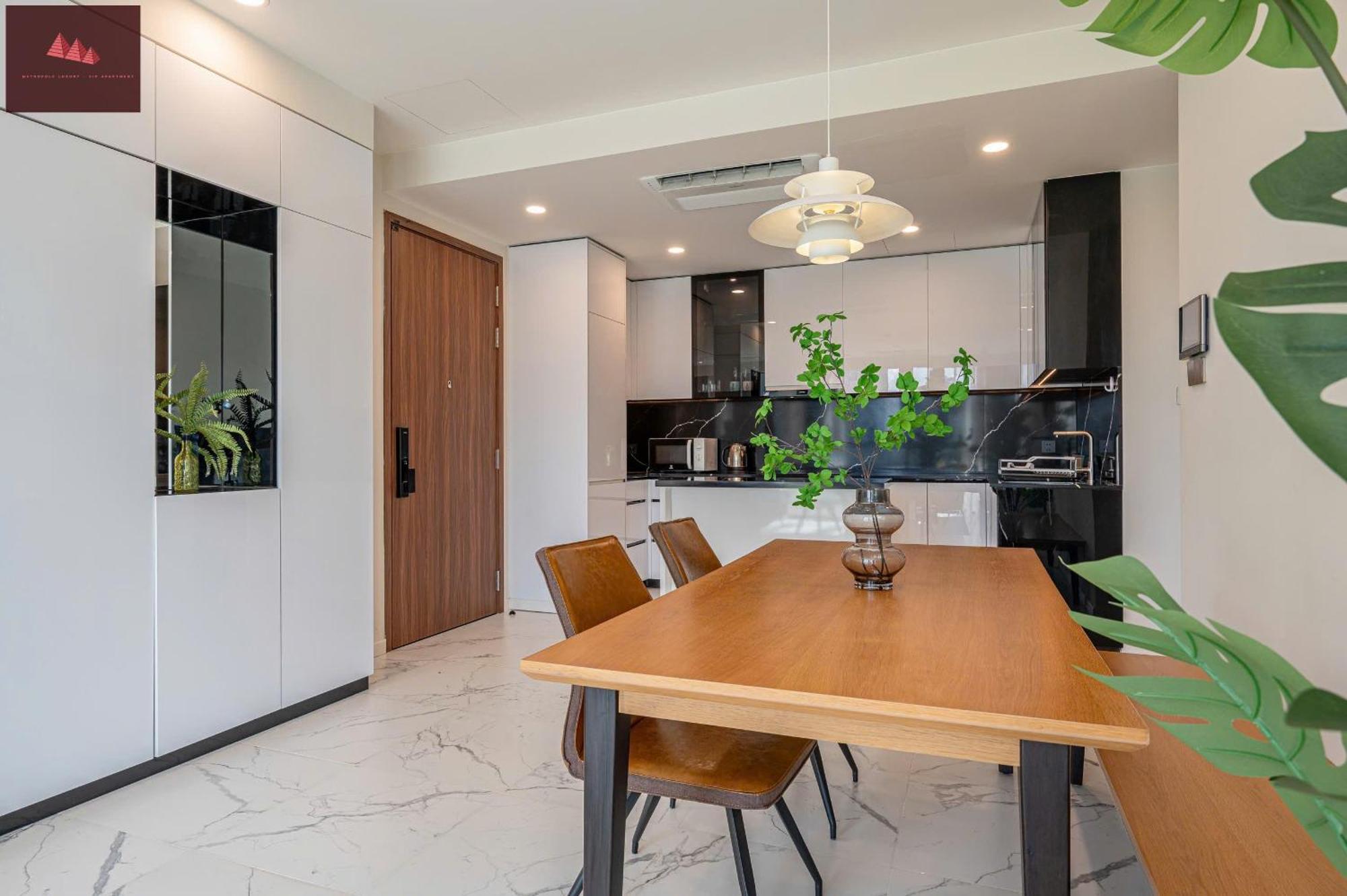 Căn hộ Metropole Luxury - Vip